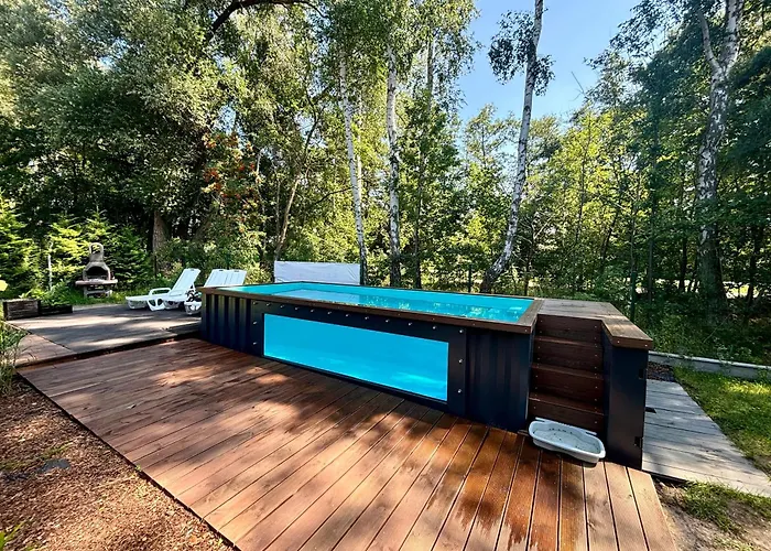 Domy Nad Morzem- Family Resort - Chata Pirata 2