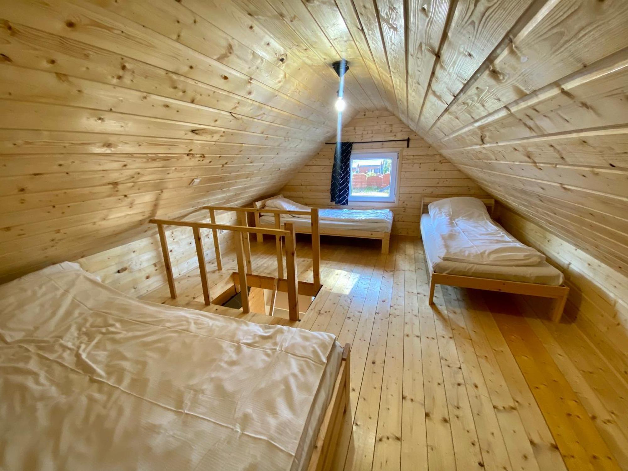 Nad Morzem- Family - Pirata 2 Holiday home Dziwnow